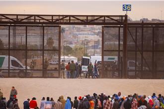 美墨边境发现秘密隧道 被爆已建造1到2年