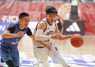 UBA》史上首位摘「大四喜」 虎科萊恩遠也是國內本土第2人