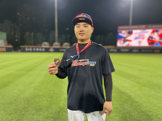 UBL》觸身球致左眼失明 于魁正向面對挑戰想當教練延續棒球路