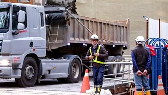 輝達帶動供應鏈建廠熱 營造族群 2025營運大補