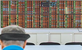 景氣成長 台股金蛇續舞