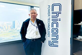 轉型領航員 群電總經理曾國華 待人從寬 對事從嚴