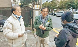 關埔萬戶汙水接管 議員憂超載