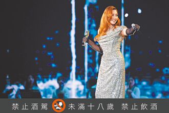 A-Lin開唱自虧最美丈母娘