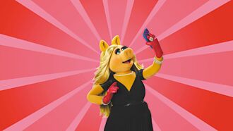 ORIS X Miss Piggy 趣味中满载女性自觉