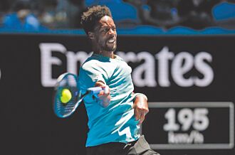 澳網》夫妻齊心 雙雙扳倒第4種子