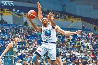 TPBL》克雷格39分破紀錄 逆襲夢想家