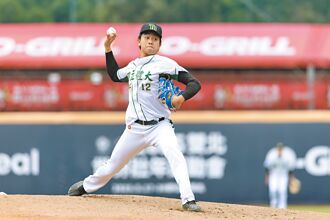 UBL》突破呂昱廷 國體9冠剩最後一步