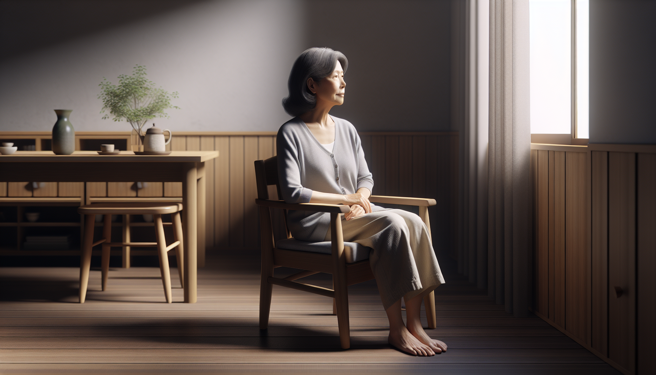 8千扶养费不够要2万元，孩子悲诉「很极限了」！老妈惨遭法官打脸。（示意图、与本案无关／AI生成）