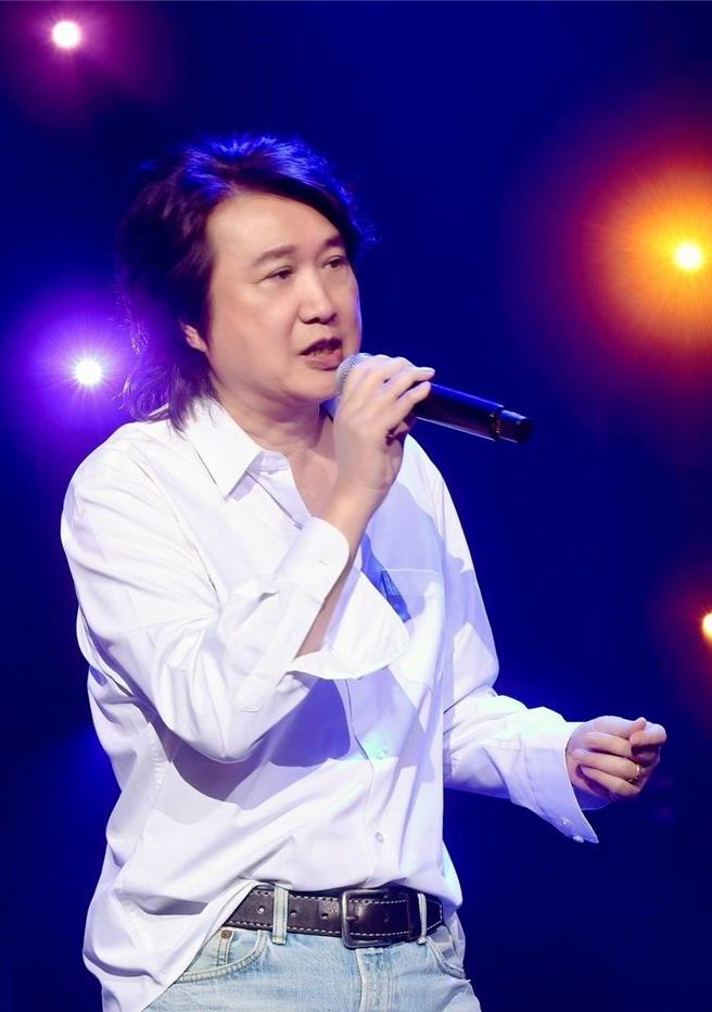 周治平今年将举办个人演唱会。（尚时代文创娱乐提供）