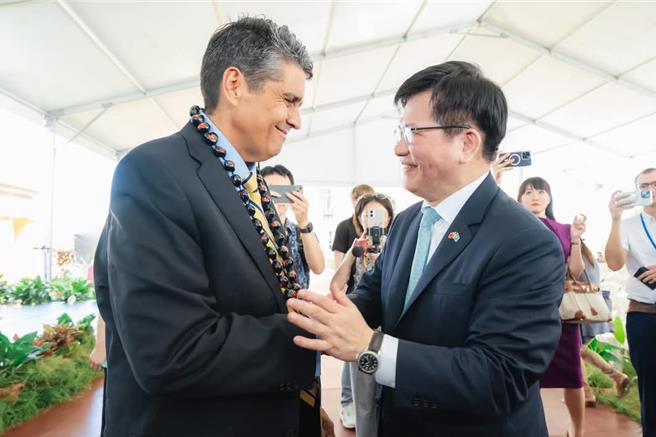 取自林佳龙脸书