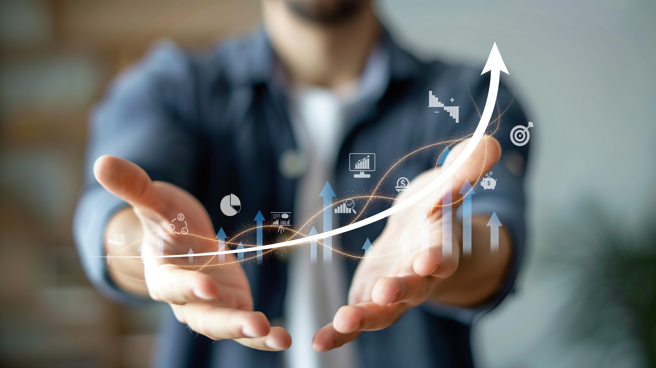 屬龍者1月下旬將遇到貴人提供新舞台，事業迎來重大進展。（示意圖：Shutterstock／達志）
