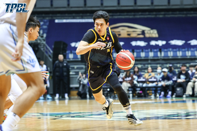 林韋翰19日宣告傷癒復出。(TPBL提供)