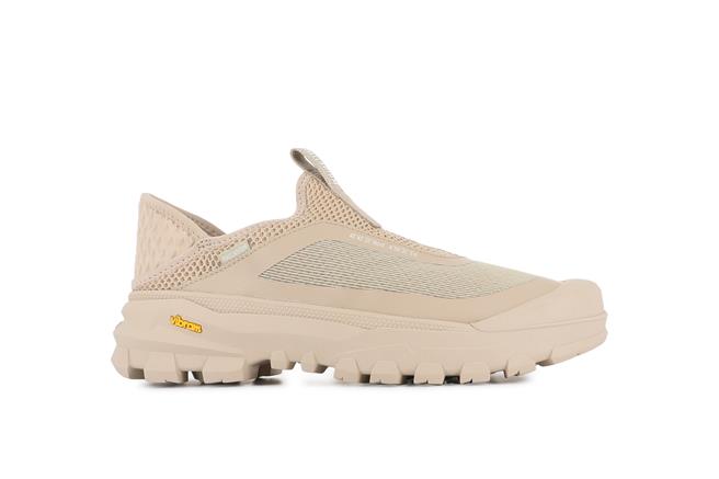 PALLADIUM「PALLARIDER MOC」沙漠色，2980元。（PALLADIUM提供／朱世凱台北傳真）