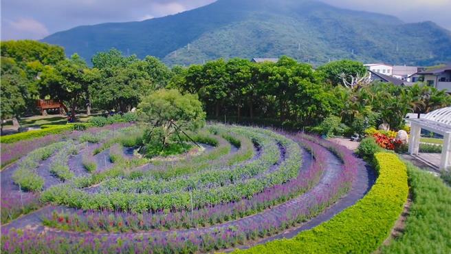 生肖虎、兔、蛇、雞能量豐沛，推薦新春前往花蓮或台東度假。（花蓮秧悦美地度假酒店提供／吳娮翎台北傳真）