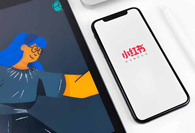 美国禁止Tiktok的法案通过后，一批自称Tiktok难民的网友转战小红书短视频，为方便网民互动，小红书迅速增加了在线翻译功能，方便中美网民聊天。（图／搜狐网）