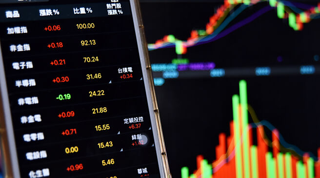 封关倒数计时，法人表示，近期融资余额减少，但获外资、投信等法人逆势加码，股价因此走强的个股值得关注。图／本报资料照片