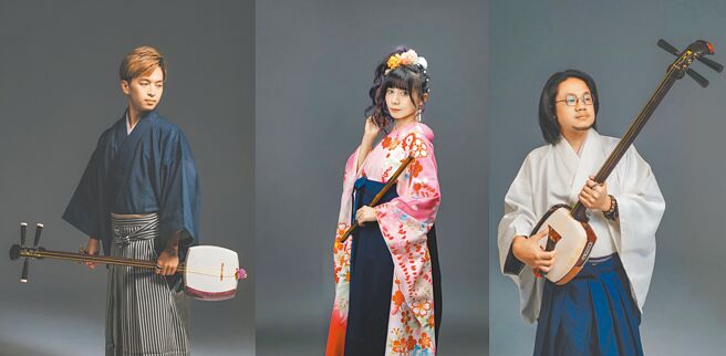 賓客可至日勝生加賀屋六樓宴會廳欣賞「新春序曲」賀歲演出，專業樂師群以三味線、笛子及二胡拉奏出金蛇年的好運預兆。圖／日勝生加賀屋提供