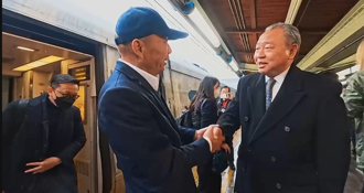 怎麼觀禮川普就職？韓國瑜祝賀團抵華府 駐美處簡報方案