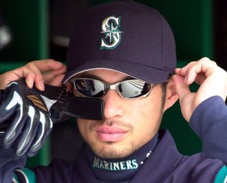 MLB》大聯盟官網評選「歷史最強日本新秀」鈴木一朗穩坐榜首