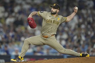 MLB》打不過就買下！道奇高薪簽約「大谷天敵」史考特