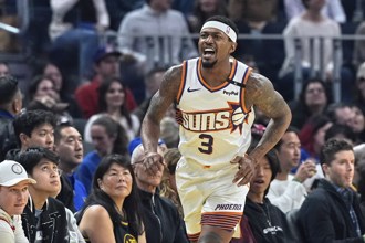 NBA》公鹿如果挖不到吉米巴特勒 很可能从太阳招募毕尔