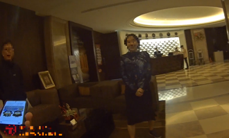 2警突破语言障碍三方通话 协助韩女手机失而復得