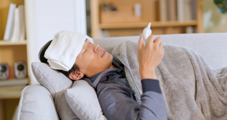 華航董座感冒後心梗猝逝 醫示警1事不能做：很危險