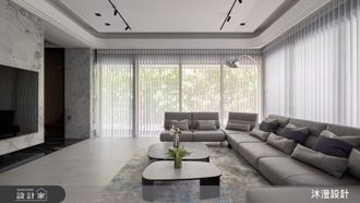 自地自建百坪透天！细腻格局规划，与屋主共创完美生活氛围