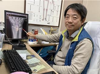 類固醇止痛變禍首！聚焦型震波治療 讓鈣化消失止痛