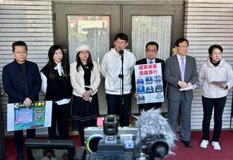 曝卓榮泰還握「2兆9000億」預算！黃國昌轟：不會施政就下台