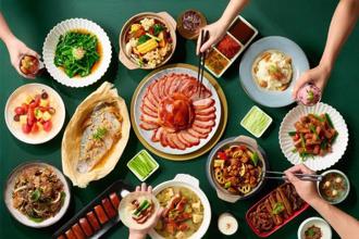 有呷阁有掠！过年到王品中餐、韩料送1,200元发财金