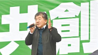 陳時中喊大罷免「1270萬元被刪了」！金口闖禍藍白怒砍預算