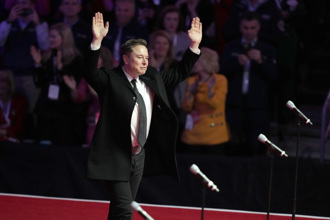 韓正見馬斯克「盼做更大貢獻」 曝習川通話達重要共識