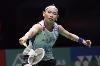 羽球》戴資穎12年來首度跌出前10名 女單581周紀錄即將終結