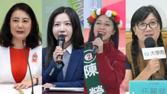 國民黨戰罷免有望單獨過半？傳將「精準打擊7綠委」戰術曝光