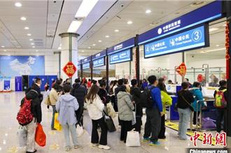 長春至越南芽莊航線復航 助力冰雪遊經濟