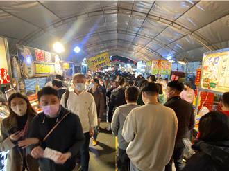 竹市「新春市集」22日登場 交通管制措施1次看