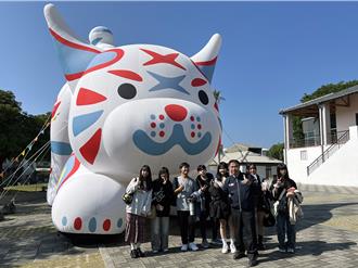 巷仔Niau家族大展風采！台南春節7大景點登場攜寵物同行