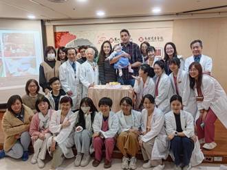 500克早產奇蹟！女嬰克服難關 將返美展開新生活