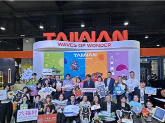 猫里喵出征曼谷！苗栗文旅亮相泰国春季旅展