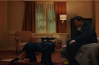 《乖女孩》登新片票房冠軍 小鮮肉與妮可基嫚演情慾戲喊「超害羞」