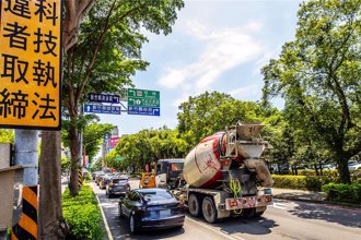 竹縣交通違規多！科技執法成效顯著 1天取締1087件