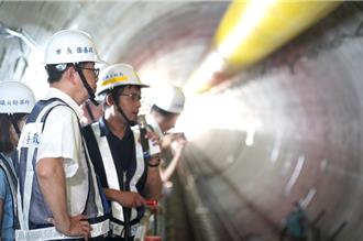 桃園捷運綠線進度超前！2026年首階段通車倒計時