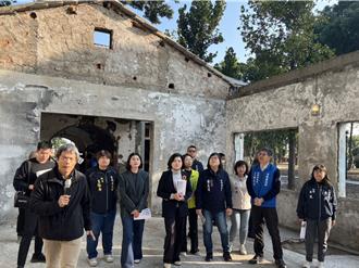 修舊如舊！虎尾建國2村重現眷村記憶 雲林新景點迎春