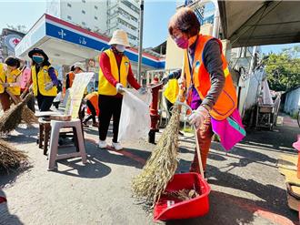 嘉市環境清潔周大掃除 舊衣、乾電池回收換好禮