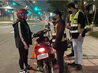 基北北桃聯手打擊噪音車！「麥噪」專案成效卓著