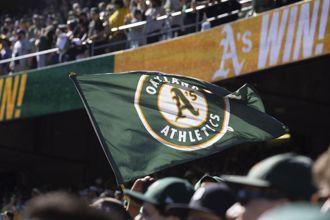 MLB》告別57年奧克蘭 運動家展示新徽章、邁向新時代