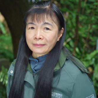 朱孝芬接掌台北動物園 30年服務經驗、行銷圓仔建功