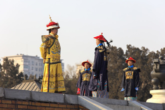 大清皇族临终预言「我死大清必亡」 不出10日溥仪退位